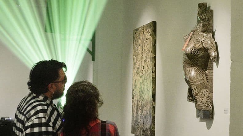 Proyecto Instalaciones: el arte que nació en un bar llega a ArteMás