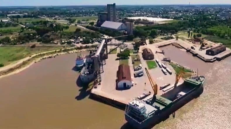 Puerto de San Pedro exportará 30.000 toneladas de colza a los Países Bajos