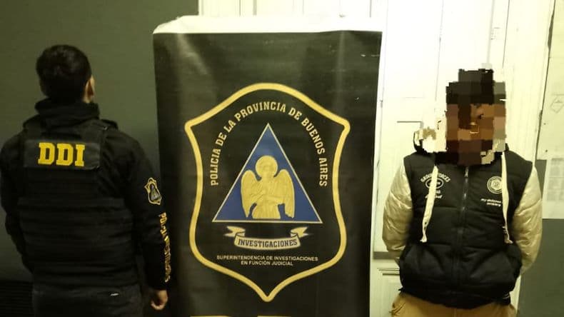 Detuvieron a dos acusados de balear a un adolescente durante un atentado con armas en el barrio Hernández
