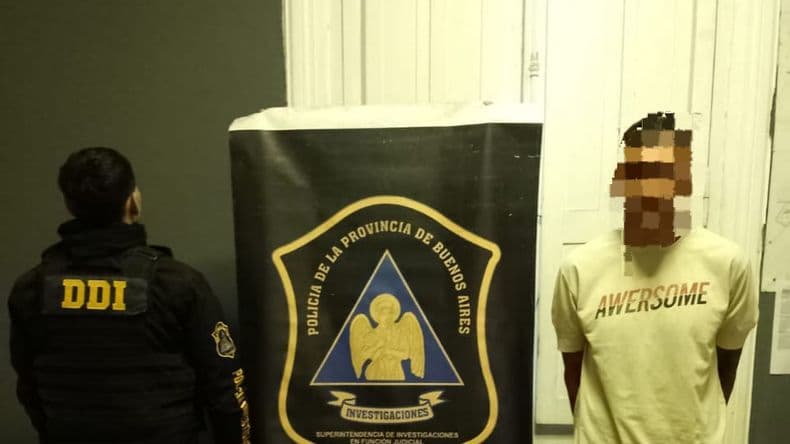 La DDI Pergamino detuvo a dos acusados de balear a un adolescente en barrio José
