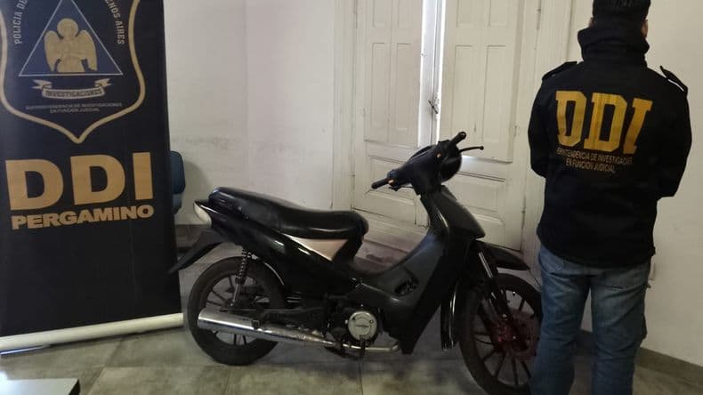 La DDI Pergamino detuvo a dos acusados de balear a un adolescente en barrio José