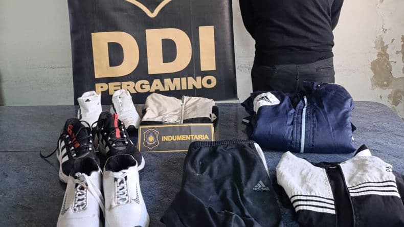La DDI Pergamino detuvo a dos acusados de balear a un adolescente en barrio José