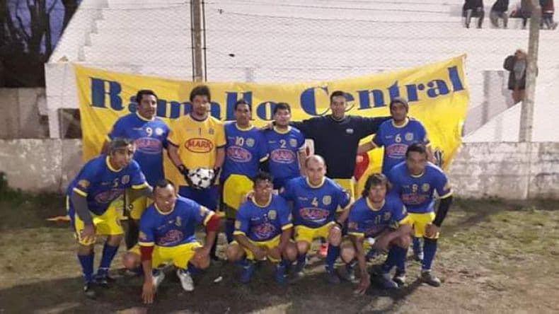 Ramallo Central.