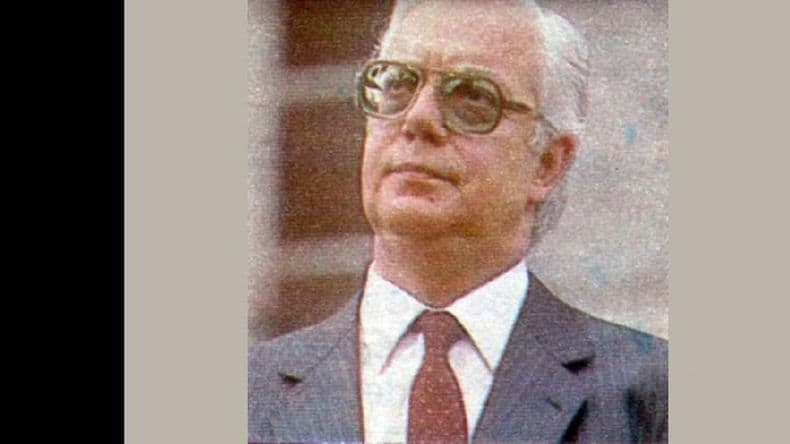 Se cumplieron 30 años de la muerte de Raúl Borrás y hoy habrá un homenaje