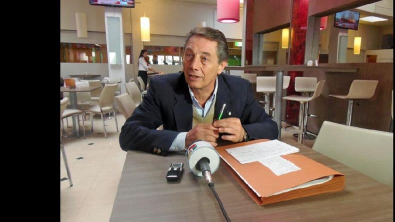 Pugno encabezó una reunión por el tema inseguridad y protección ciudadana