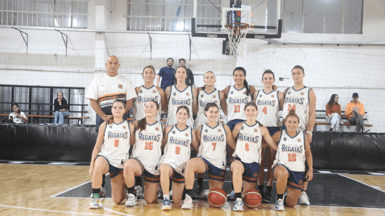 Regatas sigue imparable en la Asociación Rosarina de Basquetbol