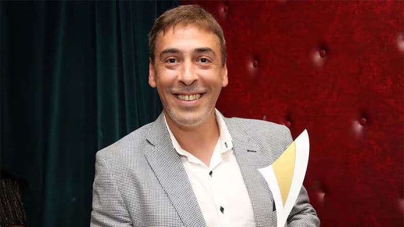 Murió a los 53 años el actor y director René Bertrand