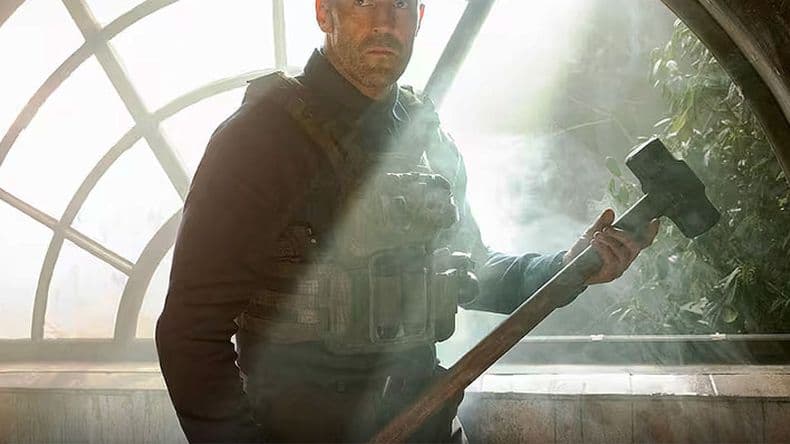 Estreno: Jason Statham regresa con toda la acción en "Rescate Implacable"