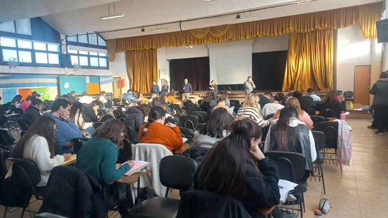 Pergamino ciudad formadora: el Hospital San José ofrece más de 30 cupos para residentes