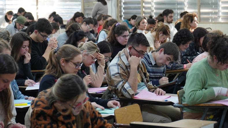 Residencias: 61 profesionales rindieron en Pergamino el examen para ingresar al sistema de salud bonaerense