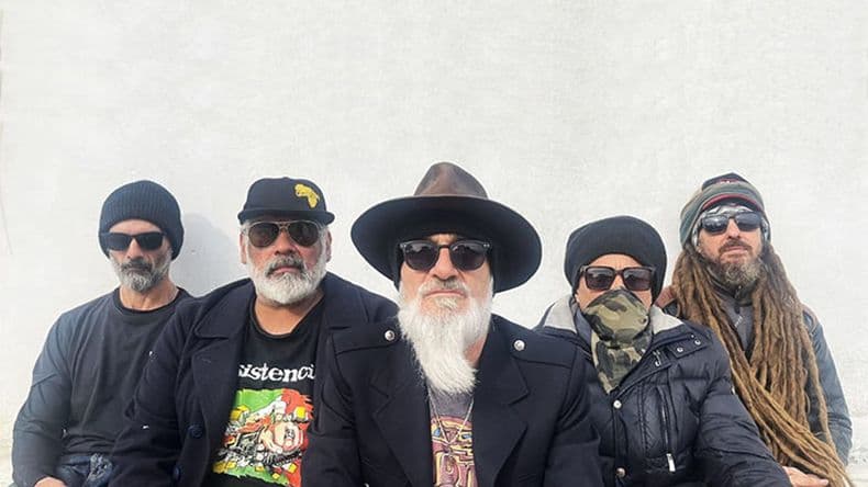 Resistencia llega a Pergamino con su histórico reggae de contenido social