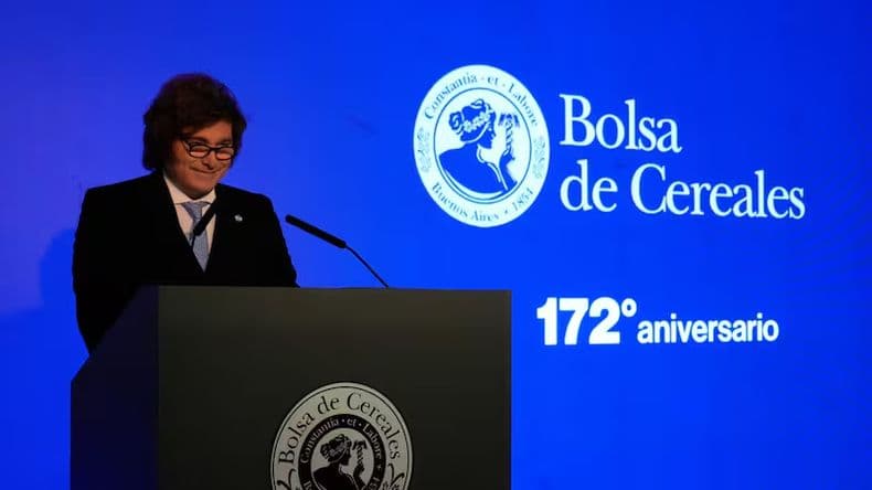 El campo celebra la baja de retenciones, pero pide más