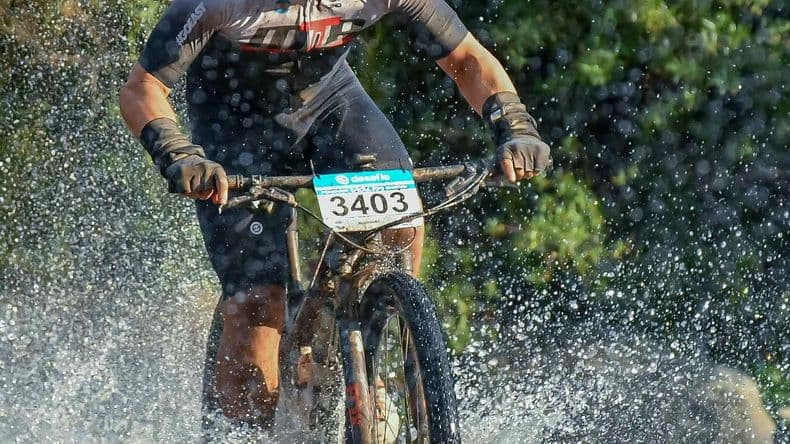 Mountain Bike: Varios representantes de San Nicolás en el Desafío de Río Pinto