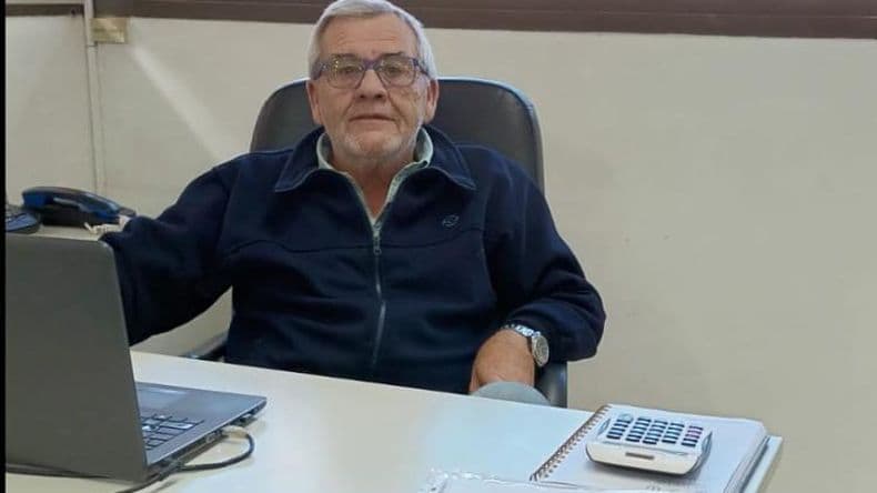 Roberto "Tito" Barreiro, de ACA.