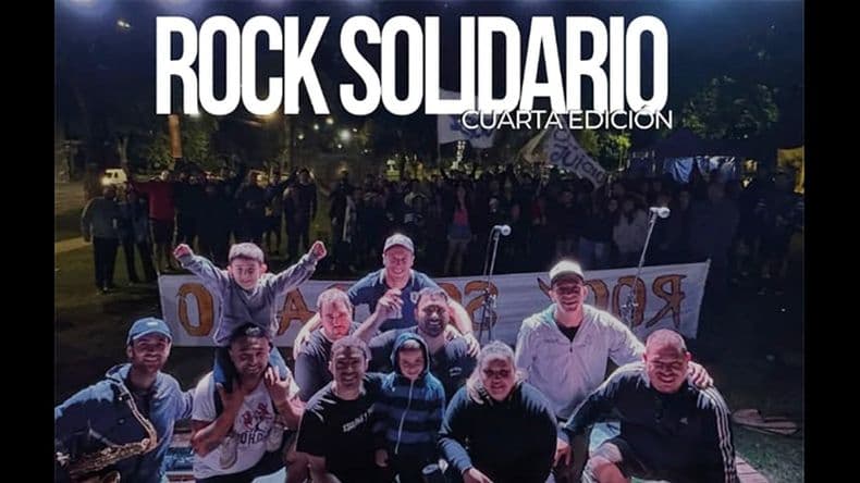 Rock Solidario: música, comunidad y ayuda mutua en una nueva edición a cielo abierto