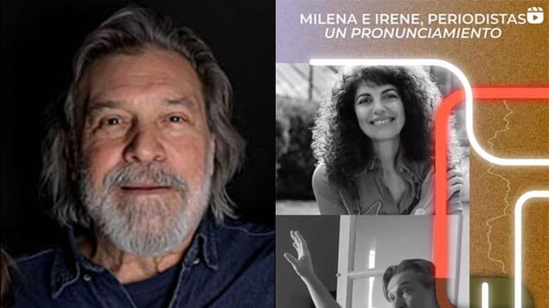 Presentan el libro Milena e Irene, periodistas. Un pronunciamiento en la Ciudad de Buenos Aires
