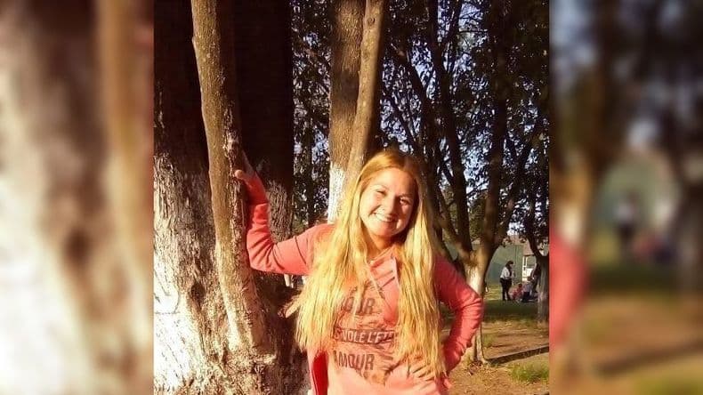 Piden cadena de oraciones por Romina Aranda, la mujer internada en terapia intensiva por un choque en moto