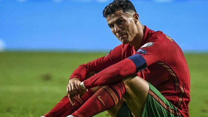 Ronaldo: el más caro de todos.