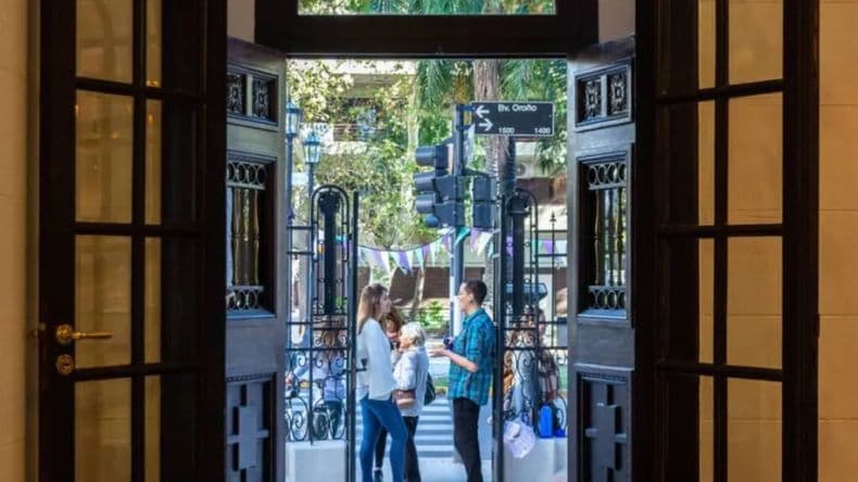 La Municipalidad de Rosario adhiere a la iniciativa con la apertura de espacios 