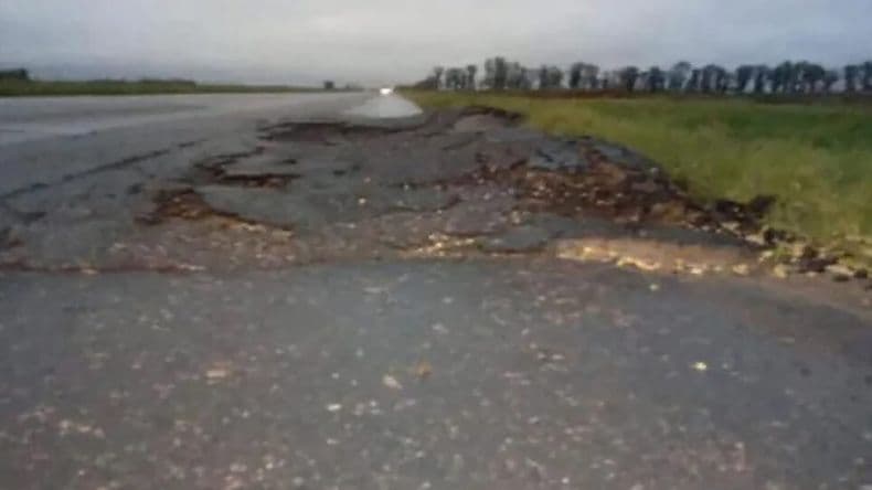 Vecinos de Guerrico, Acevedo y zonas rurales aledañas vienen reclamando desde ha