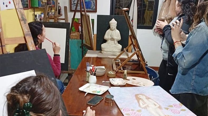 Talleres culturales en Pergamino: inscriben en teatro, música y arte