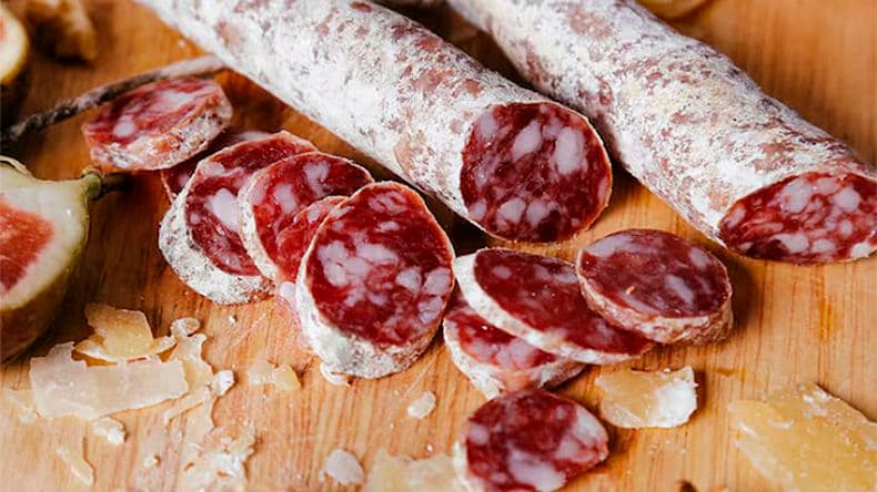 Un salame de Córdoba se coronó como el mejor de Argentina en una aclamada competencia