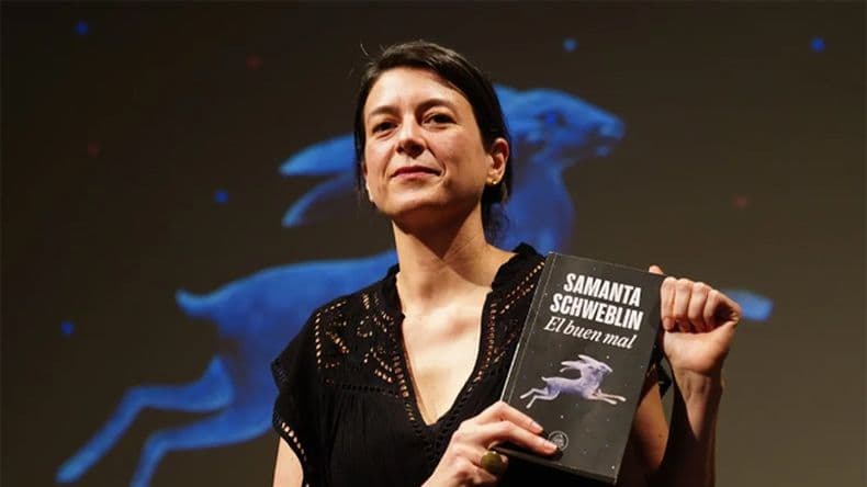 El buen mal consolida a Samanta Schweblin como una de las narradoras más notable
