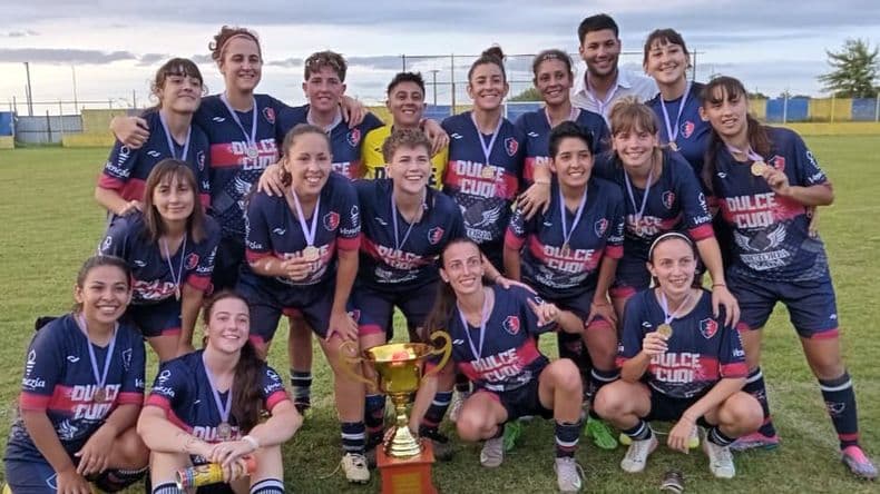 San José coronó un gran torneo con un triunfo por 3 a 1 en Campana frente a San 
