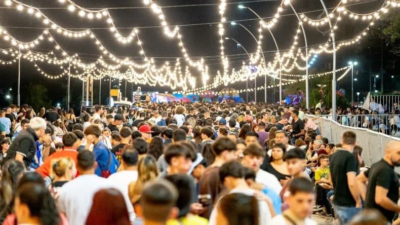 Festival RICO: cómo será el cronograma de artistas