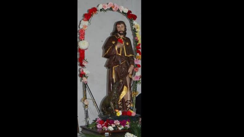 San Roque y Crescencia, protagonistas del fin de semana