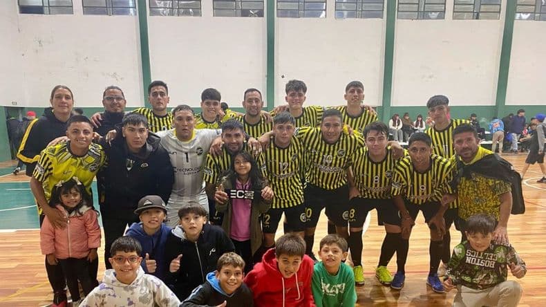 Sánchez FC lidera el Torneo Apertura en San Nicolás