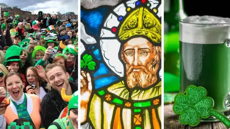 San Patricio: ¿quién fue y por qué se lo asocia a la cerveza?