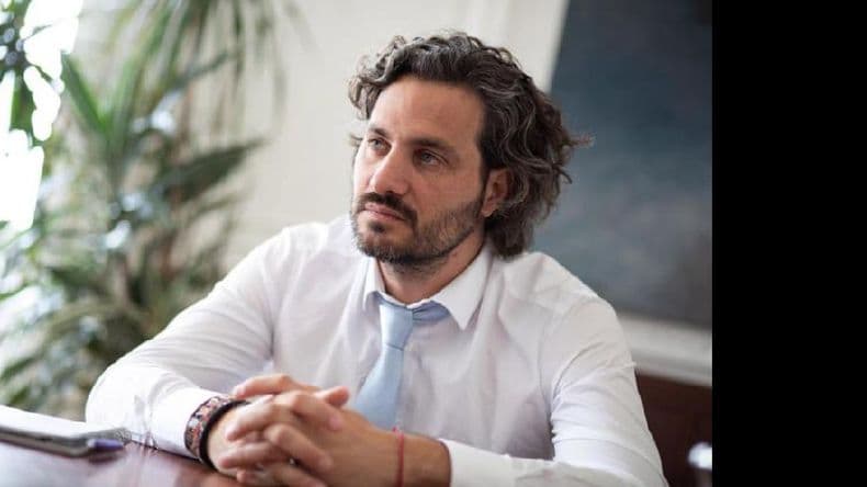 Cafiero cuestionó el “destino” del dinero del Fondo Monetario