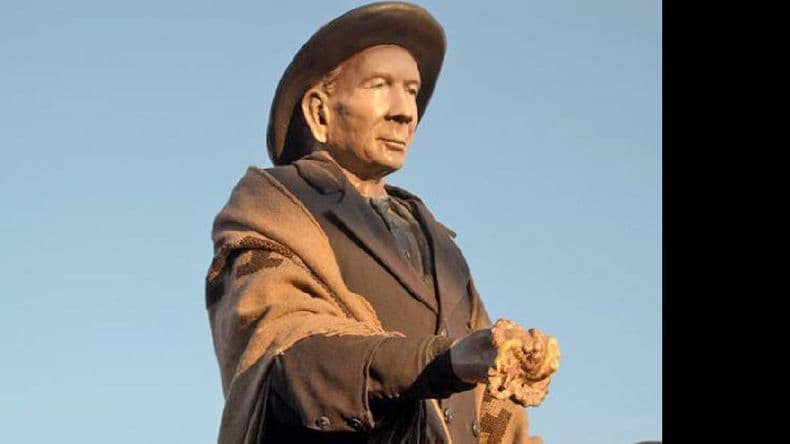 Mes dedicado a Cura Brochero en Cruz del Eje