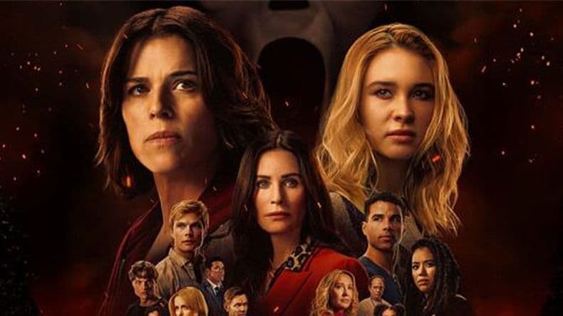 Neve Campbell regresa como Sidney Prescott en Scream 7, la nueva entrega de la i
