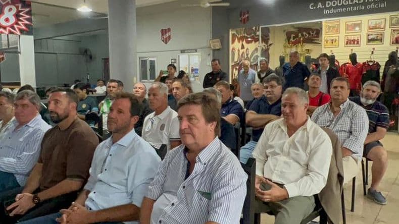 Este martes presentaron el segundo torneo juvenil federal del Consejo Federal de