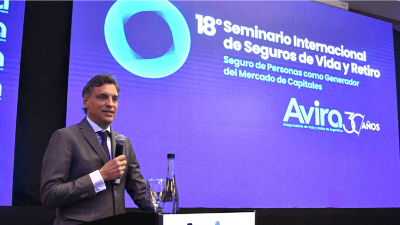 La SSN participó en el 18º Seminario Internacional de Seguros de Vida y Retiro