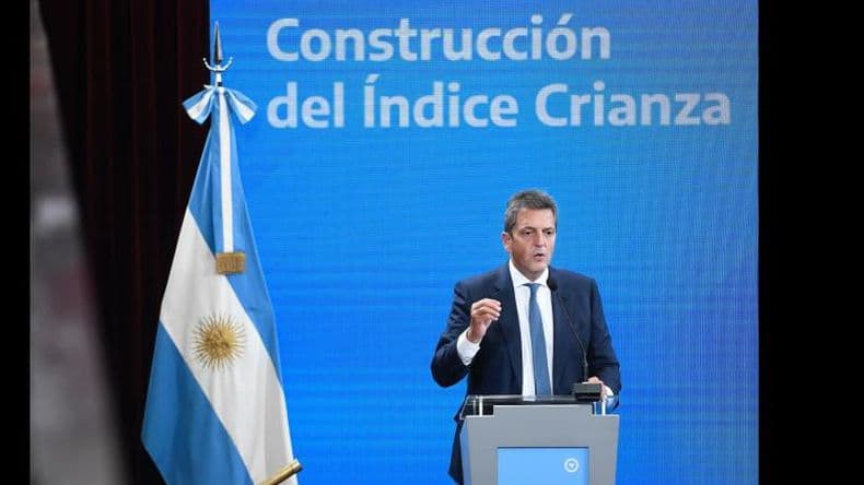 Economía e Indec lanzan el Indice Crianza