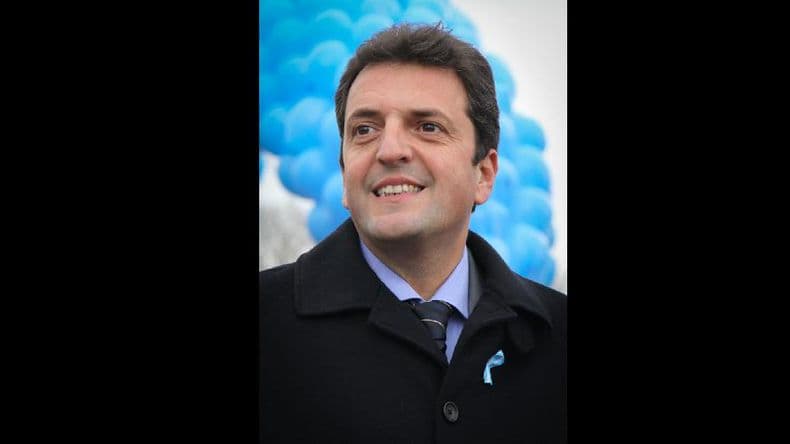 Massa analiza reeditar la transversalidad con un compañero de fórmula radical