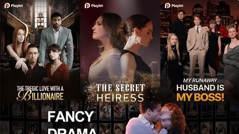 Algunas de las series verticales con mayores visualizaciones.