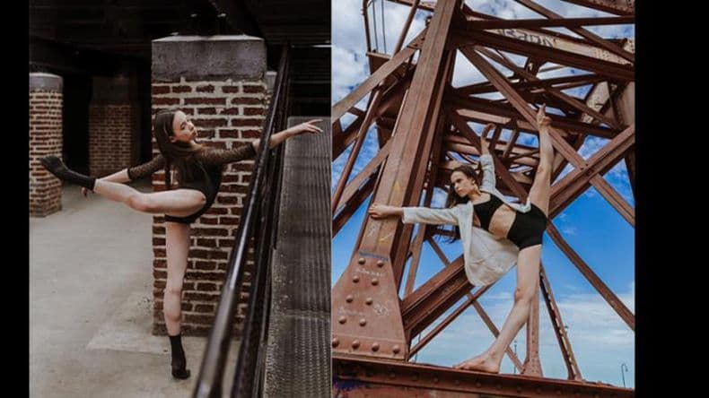 Jazmín Arrieta se capacitará en el Royal Ballet Scholl Of London