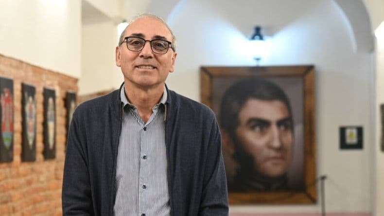 Simioni, presidente de la BCR: "Podemos ser un faro entre lo público y privado"