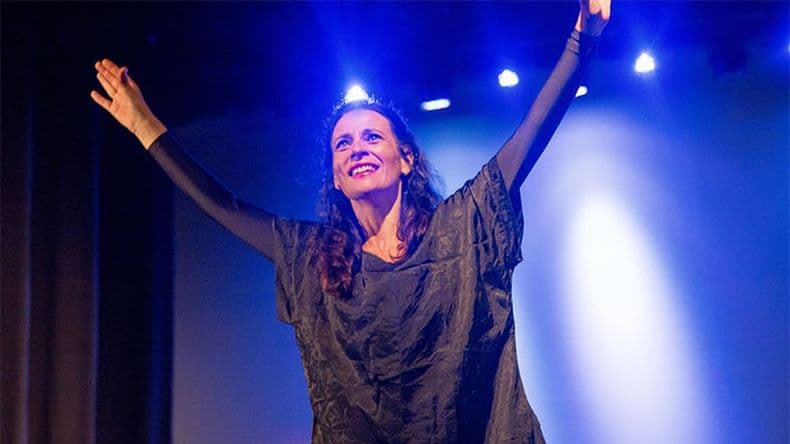 Danzaterapia en Pergamino: Encuentros con Sonia López
