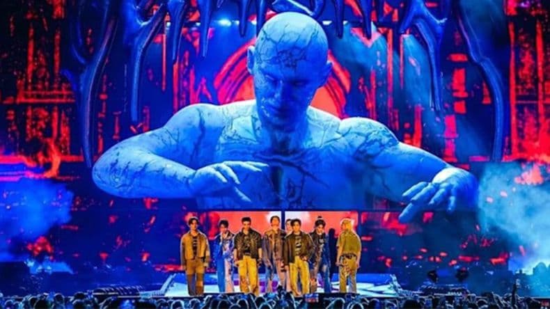 Stray Kids: The dominATE Experience: El fenómeno global del K-Pop llega al cine 