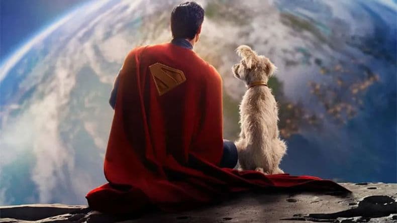 Estrenan en Cinema Pergamino la nueva película de Superman, escrita y dirigida por James Gunn