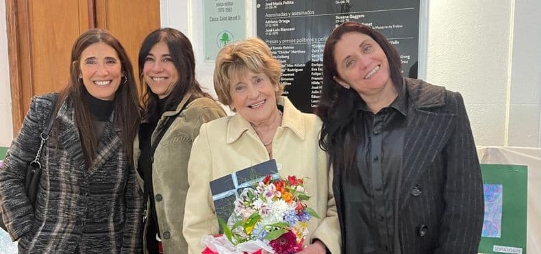 Dolor en Pergamino por el fallecimiento de Susana Cuesta, docente y fundadora del Banco de Medicamentos