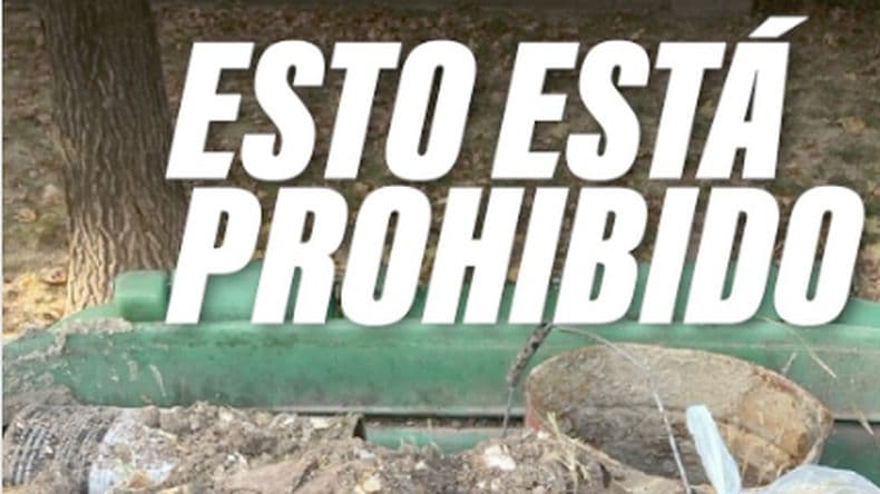 Días atrás, una situación volvió a poner en evidencia esta problemática cuando p