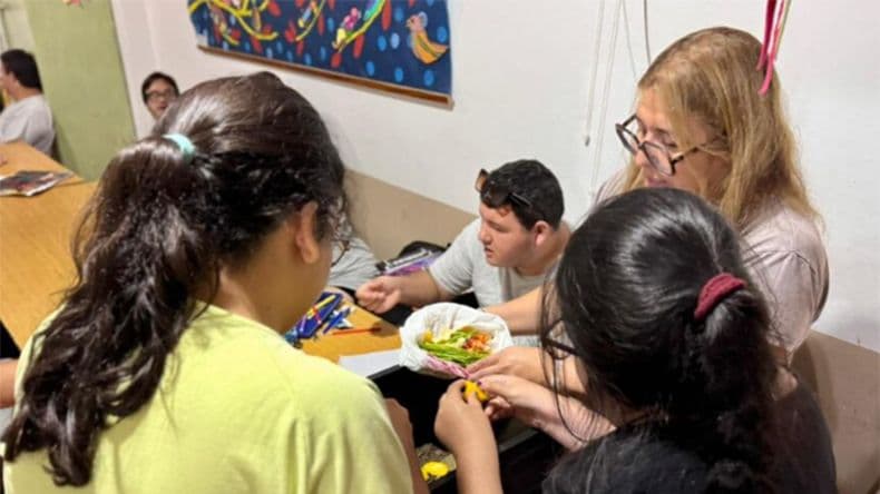 Pergamino impulsa el compostaje con talleres y participación comunitaria