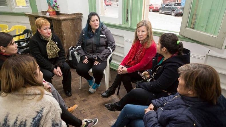 Lanzan "Reparar", un programa para las mujeres en conflicto con la ley