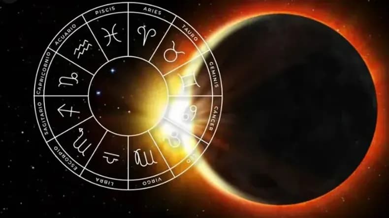 Se acerca la primera temporada de eclipses de 2026: qué cambios vivirá cada signo